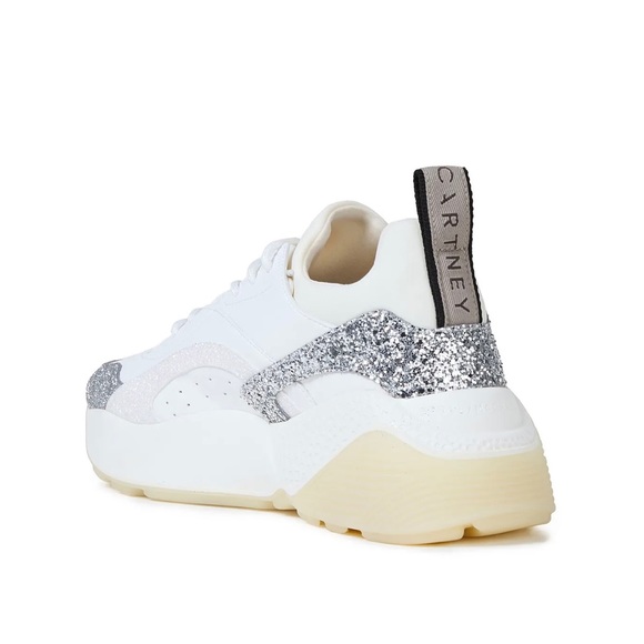 Stellar McCartney Eclypse Sneakers White 36 - Picture 4 of 14